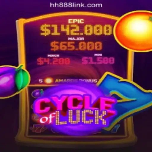 CycleofLuck: The Thrilling Experience of HH888.COM Oficial Slots Brasil #1