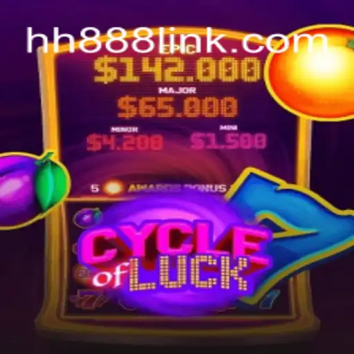 CycleofLuck: The Thrilling Experience of HH888.COM Oficial Slots Brasil #1