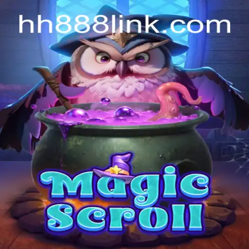 MagicScroll: Discover the Mystical World of HH888.COM Oficial Slots Brasil #1